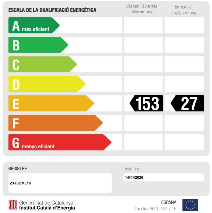 CEE - CL ARAGÓ Nº 138, 1º 3º